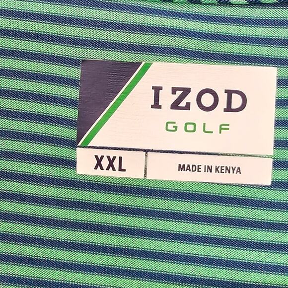 Izod Golf & Walter Hagen Golf Bundle Polo Set Size XXL - Picture 5 of 6